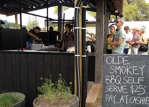 Riverhead smokey bbq