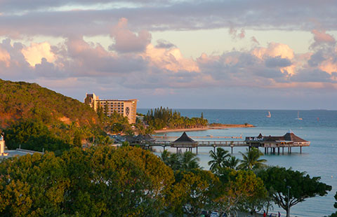 Le Roof Noumea