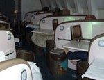 What to expect in Air New Zealand’s business class