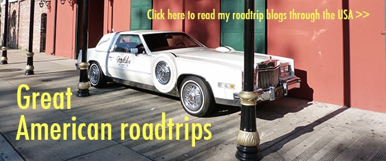 Great American road trips
