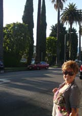 Celebrity shopping & makeovers in West Hollywood