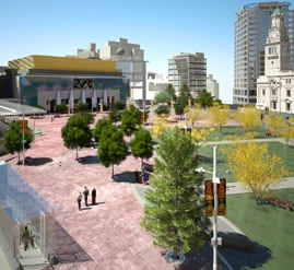 Aotea Sq