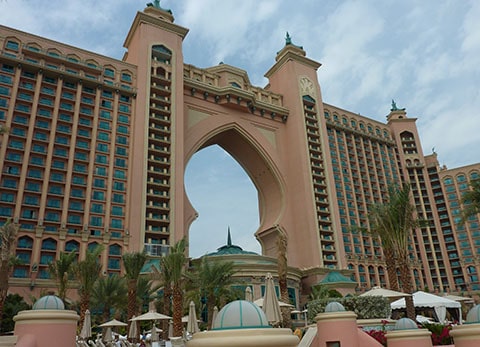 Atlantis the Palm