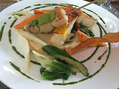 Au Petit cafe Noumea