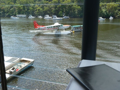 Berowra Waters Inn