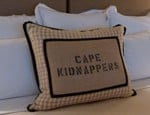 NZ luxury: food and wine at Cape Kidnappers Lodge