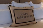 Cape Kidnappers pillow