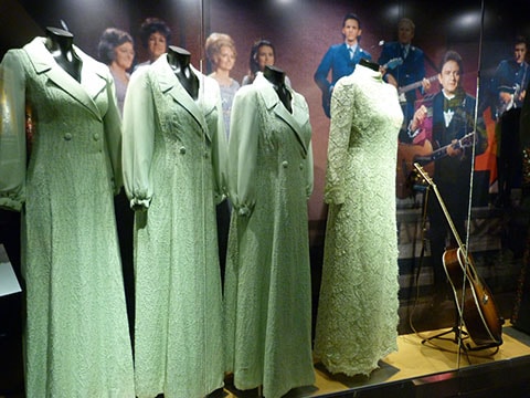 June Carter costume