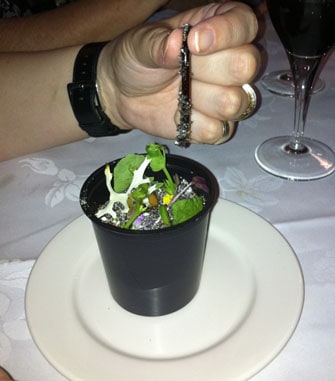 Course Three incl worm
