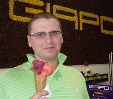 Best place for ice cream in Auckland