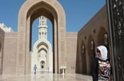 Grand mosque