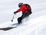 Skiing schmiing, we wanna go heli skiing!