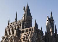 Hogwart's Castle