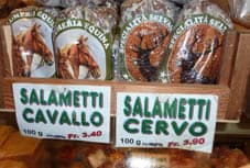 Horse salami Horse salami