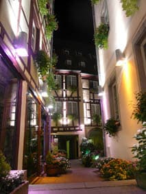 Hotel Beaucour 'Romantik' Hotel Beaucour