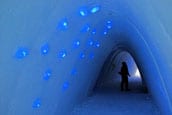Ice hotel TN
