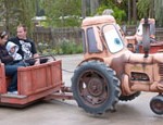 Spoiler alert: Mater’s Junkyard Jamboree video