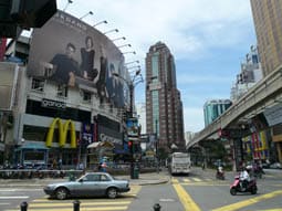 Best shopping malls in Kuala Lumpur