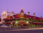 All aboard: the final rugged leg on Australia’s Christmas train