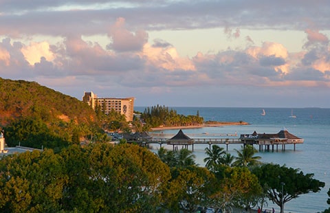 Le Roof Noumea
