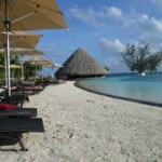 Girls’ week in Tahiti!