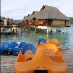 No Couples Retreat on Bora Bora
