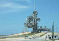 Meet an astronaut at Kennedy Space Center