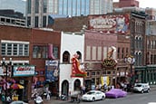 Nashville thumb