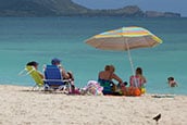 Kailua Beach Oahu