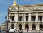 Paris: inside the breathtaking Opera Garnier