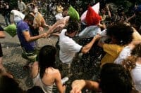 Pillow fight @ Britomart this Saturday!