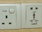 What power plugs do I need for travelling?