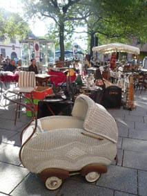 Blogging on the tracks: Strasbourg