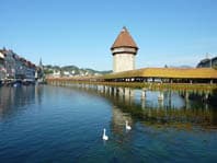 Rail Lucerne