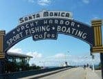 One perfect day in Santa Monica