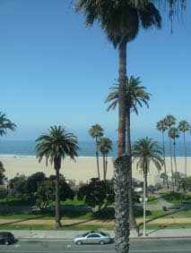Day spas in Santa Monica