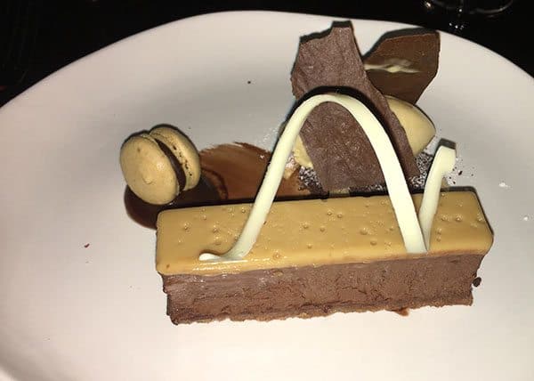 Sofitel Auckland restaurant month