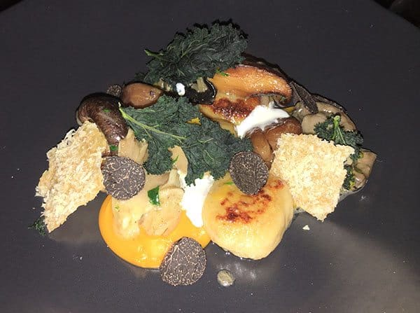 Sofitel Auckland degustation