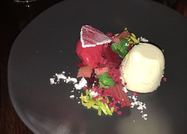 Sofitel dessert auckland
