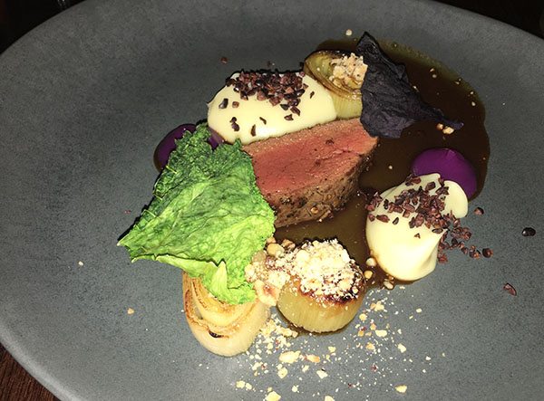 Sofitel Auckland restaurant month