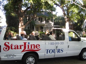 Starline Tours on Starline Tours Halloween House Jpg