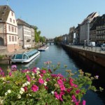 Blogging on the tracks: Strasbourg