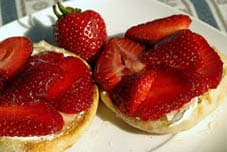 Strawberries
