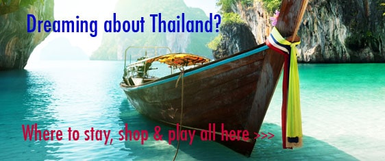 Thailand banner