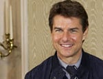 Well I’ll be blowed – Tom Cruise is Irish!
