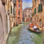 Venice: liberated by kiwis!