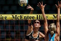 Volleyball Mine!
