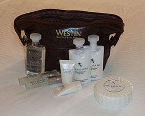 Westin Dubai Bulgari