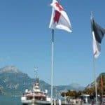 Blogging on the tracks: Bellinzona & Locarno