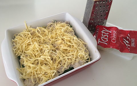 Tahiti on the Cheap: gooey cheese and red wine